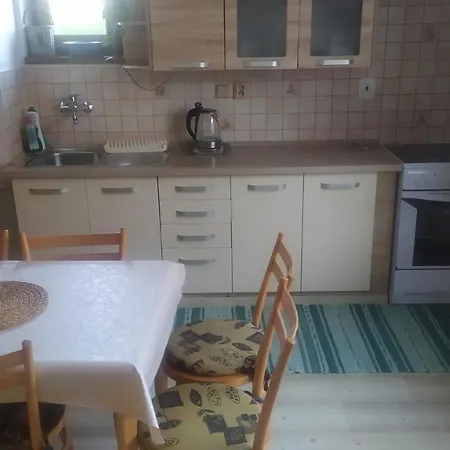 Katka A Martin Samostatny S Vlastnym Vchodom Липтовски-Микулаш